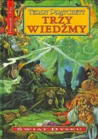 Trzy wiedźmy - Terry Pratchett