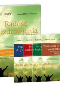 Radość z uzdrowienia - John Baker