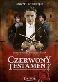 Czerwony testament. Tom I - Xavier de Montépin