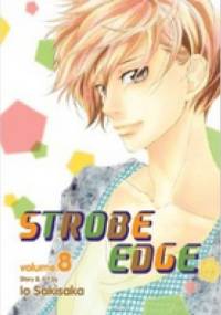 Strobe Edge Vol. 8 - Io Sakisaka