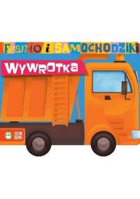 Franio i samochodziki. Wywrotka - Urszula Pitura