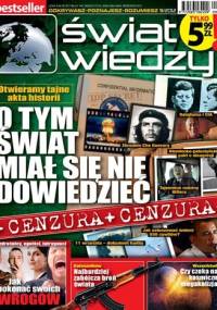 Świat Wiedzy (9/2012) - Redakcja pisma Świat Wiedzy