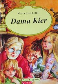 Dama Kier - Maria Ewa Letki