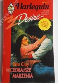 Wczorajsze marzenia - Rita Clay