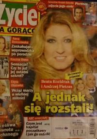 Życie na gorąco, nr 35/2015 - redakcja Życia na gorąco