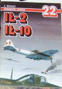 Ił-2, Ił-10. - Robert Michulec
