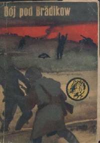 Bój pod Bradikow - Juliusz Malczewski