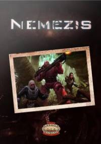 Nemezis - Andrzej Stój