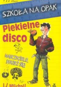 Piekielne disco - J.J. Murhall