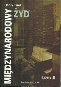 Międzynarodowy Żyd, tom 2