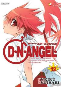 D.N.Angel tom 12 - Yukiru Sugisaki