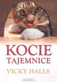 Kocie tajemnice - Vicky Halls
