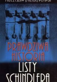 Prawdziwa historia listy Schindlera - Mieczysław Mietek Pemper