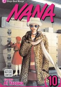 Nana tom 10 - Ai Yazawa