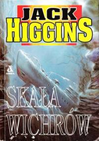 Skała Wichrów - Jack Higgins