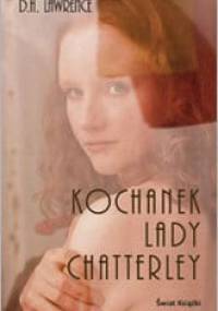 Kochanek Lady Chatterley - David Herbert Lawrence