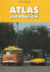 Atlas autobusów - Marcin Stiasny