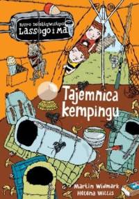 Tajemnica kempingu - Martin Widmark, Helena Willis