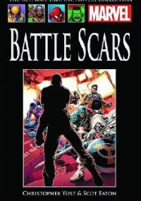 Bitewne blizny - Christopher Yost