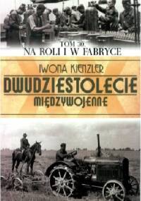 Na roli i w fabryce - Iwona Kienzler