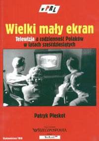 Wielki mały ekran - Patryk Pleskot