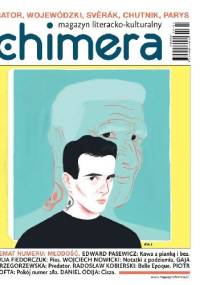 Chimera nr 13-01 (21) grudzień 2014-styczeń 2015 - Redakcja magazynu Chimera, Bernadeta Prandzioch