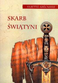 Skarb świątyni - Eliette Abécassis