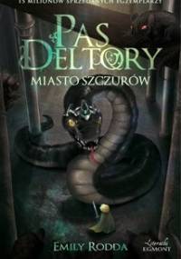 Miasto Szczurów - Emily Rodda