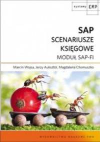 SAP. Scenariusze księgowe. Moduł SAP-FI