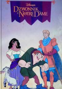 Dzwonnik z Notre Dame - Walt Disney