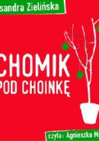 Chomik pod choinkę - Aleksandra Zielińska