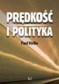 Prędkość i polityka - Paul Virilio