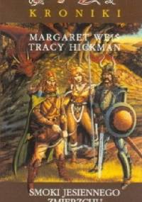 Smoki Jesiennego zmierzchu - Tracy Hickman, Margaret Weis