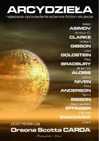 Arcydzieła. Najlepsze opowiadania science fiction stulecia