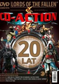 CD-Action 04/2016 - Redakcja magazynu CD-Action