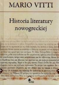 Historia literatury nowogreckiej - Mario Vitti
