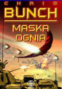 Maska ognia - Chris Bunch