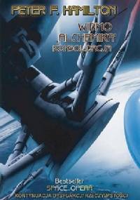 Widmo "Alchemika": Konsolidacja - Peter F. Hamilton