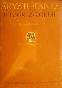 Wybór komedii - Arystofanes