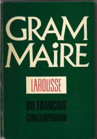 Grammaire Larousse du français contemporain - praca zbiorowa