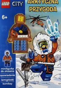 Arktyczna przygoda - Greg Farshtey