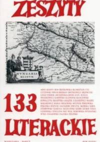 Zeszyty Literackie nr 133 - Redakcja kwartaln. Zeszyty Literackie