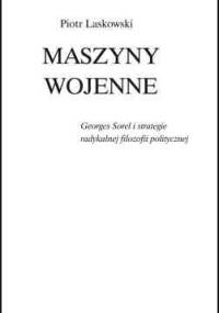 Maszyny wojenne - Piotr Laskowski