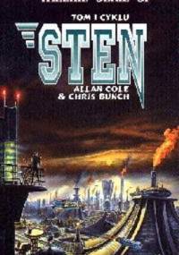 STEN - Chris Bunch, Allan Cole