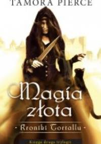 Magia złota - Tamora Pierce