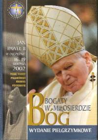 Bóg bogaty w miłosierdzie - Grzegorz Polak