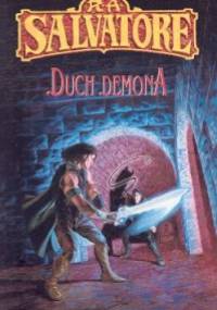 Duch demona - Robert Anthony Salvatore