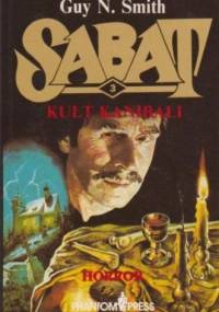 Kult kanibali - Guy N. Smith