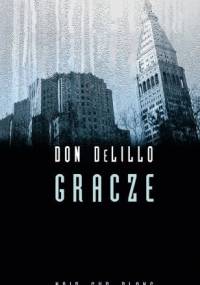 Gracze - Don DeLillo