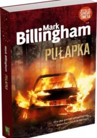 Pułapka - Mark Billingham